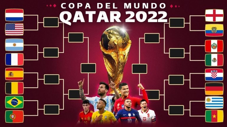 Qatar abre el Mundial con Morgan Freeman como padrino.
