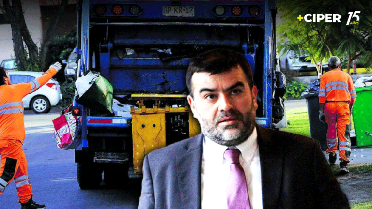 Caso Basura: Fiscal Morales mantuvo relación con testigo clave.