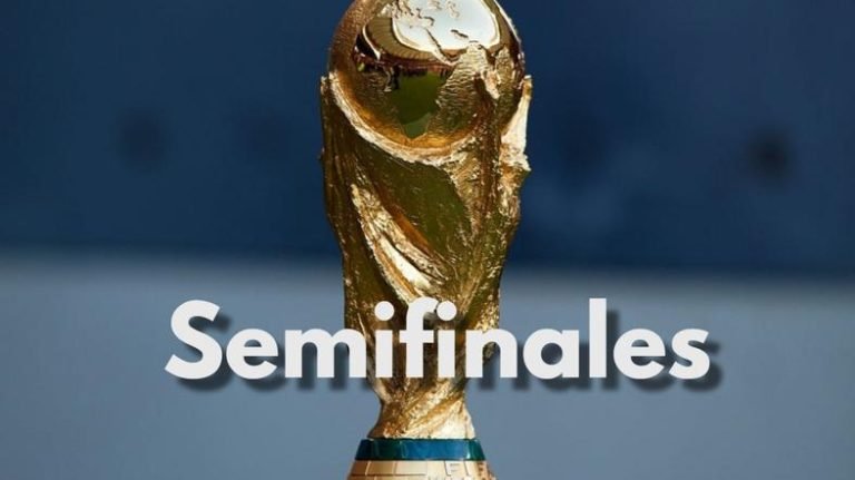 Cuartos de final del Mundial 2022.