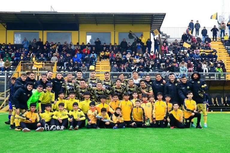 Club del fútbol chileno presentó estadio propio y se sumó a esta selecta lista