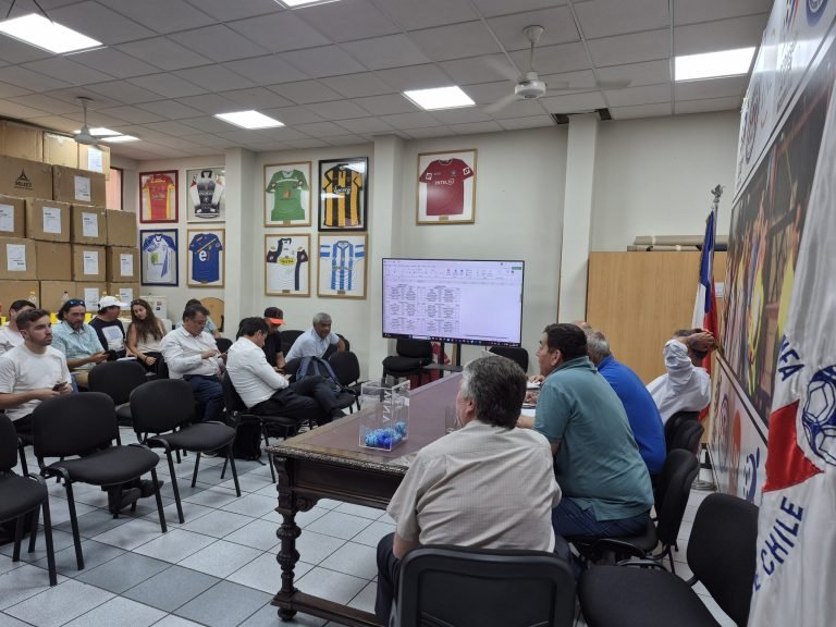 SORTEO ALTERNATIVO DE LA TERCERA DIVISIÓN A
