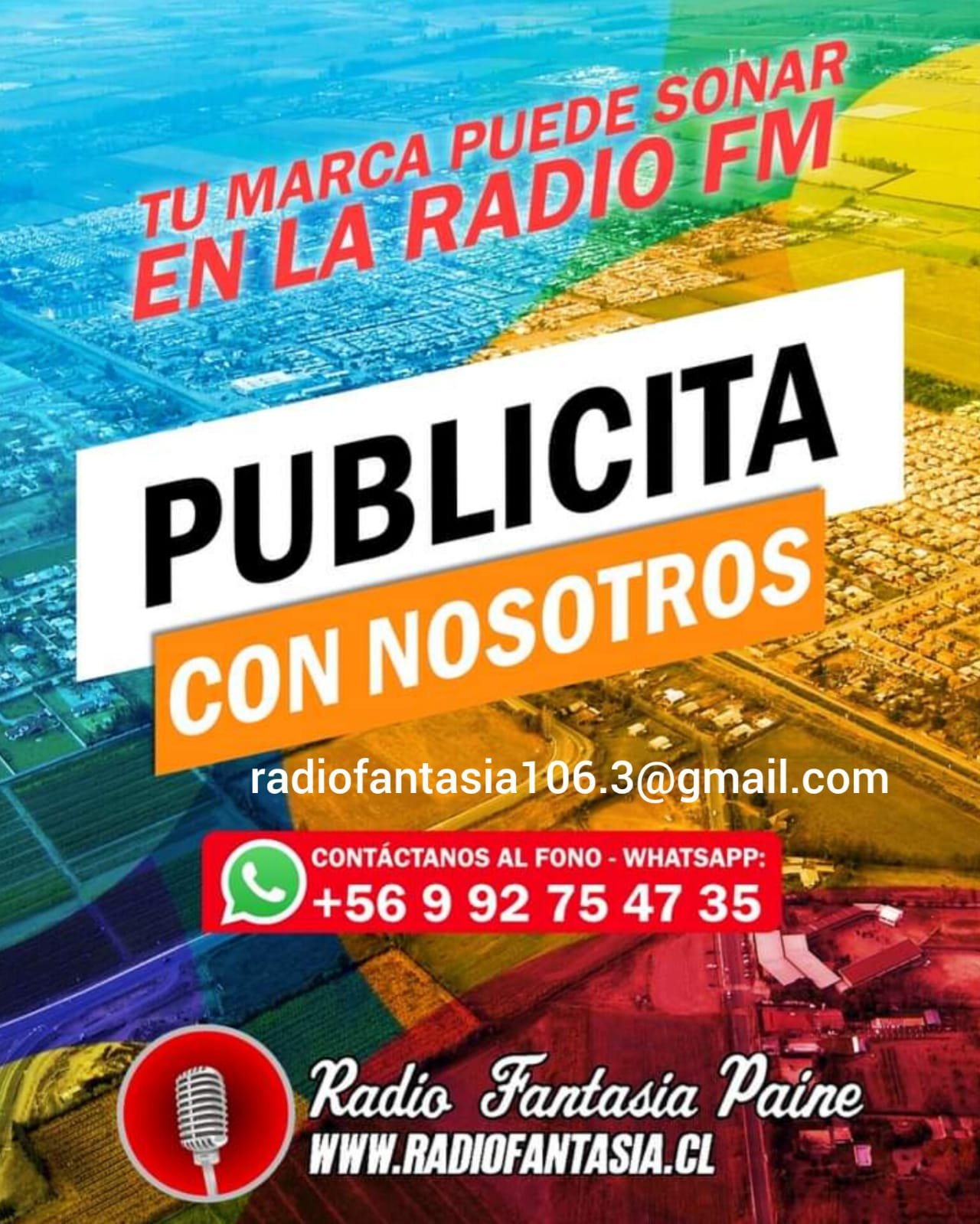 Festival de Viña 2026 - Radio Fantasia TV