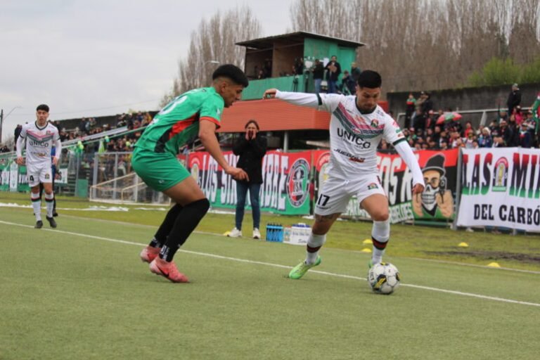 El Biobío volvería a la Segunda División: ANFA anuncia inédito partido para definir nuevo ascenso entre Lota Schwager y Comunal Cabrero