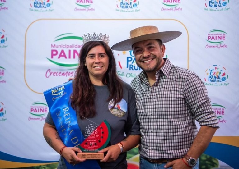 Expo Paine Rural 2026 – 24 de Enero
