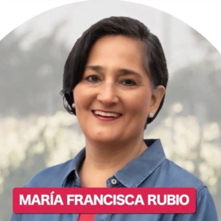 LA CONCEJALA POR PAINE, MARIA FRANCISCA RUBIO, ES NOMBRADA COMO DELEGADA DE LA PROVINCIA DEL MAIPO.